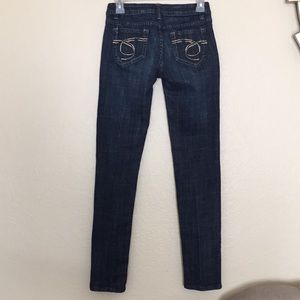 CLASH Jeans Low rise Junior size 3